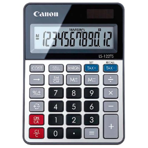 Calculatoare de birou Canon LS-122TS Pentru contabilitate /  photo 1