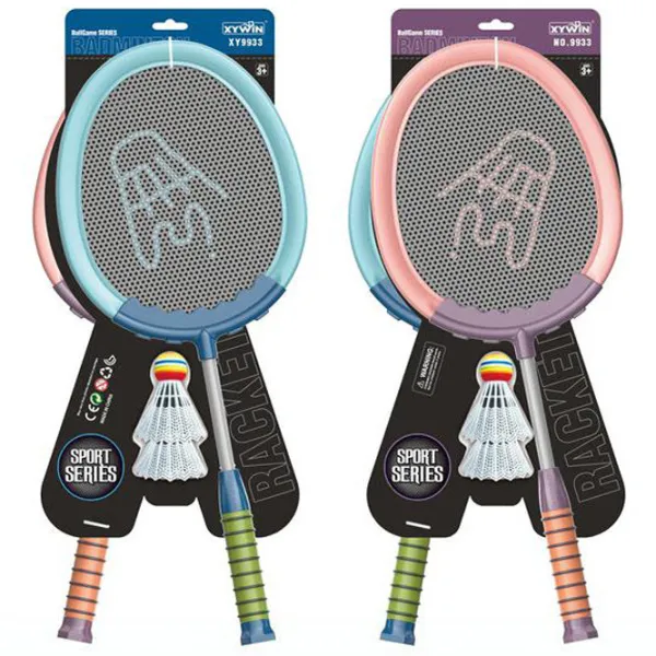 Set de palete Miscellaneous 155870  Pentru badminton / Drept /  photo 1 Set de palete Miscellaneous 155870  Pentru badminton / Drept /  photo 1