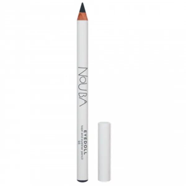 Creion pentru ochi Nouba EYEDOLL KAJAL AND EYELINER PENCIL  / Gricia photo 1