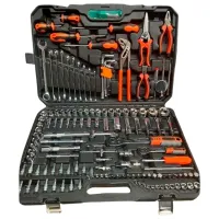 Набор инструментов Tianqin TQ-H-9 Количество в наборе: 142