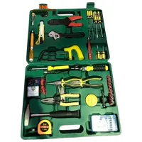 Набор инструментов Tianqin TQ-I-10 Количество в наборе: 60