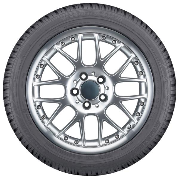 Шины Dunlop Winter Sport 3D 215/60 R17 96H TL Зимние / Легковой photo 2 Шины Dunlop Winter Sport 3D 215/60 R17 96H TL Зимние / Легковой photo 2