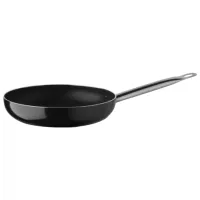 Tigaie CS Solaris Pro 29524  Universală / 20 cm / Black