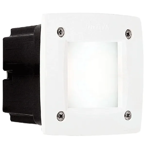 Светодиодный светильник Fumagalli LETI 100 SQUARE 3 Вт /  photo 2 Светодиодный светильник Fumagalli LETI 100 SQUARE 3 Вт /  photo 2