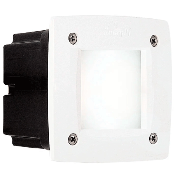 Светодиодный светильник Fumagalli LETI 100 SQUARE 3 Вт /  photo 2 Светодиодный светильник Fumagalli LETI 100 SQUARE 3 Вт /  photo 2
