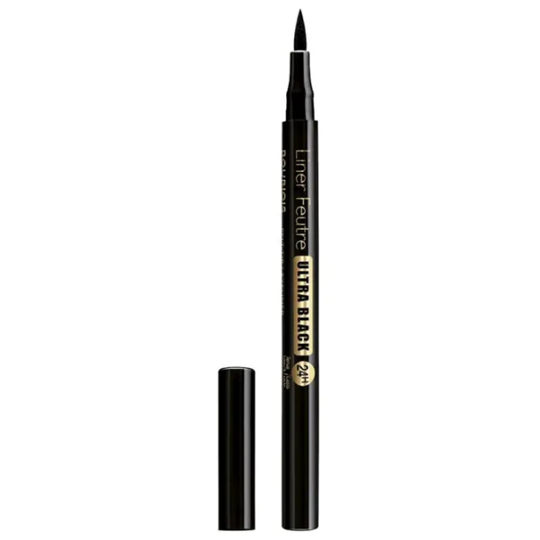 Подводка для глаз Bourjois LINER FEUTRE 0.8 мл / Черный photo 1