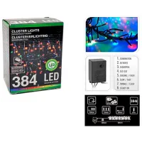 Гирлянды LED PS 54467  / Разноцветные
