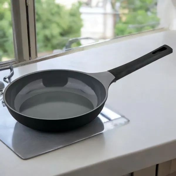 Tigaie CS Kochsysteme 58647  Universală / 24 cm / Black photo 4