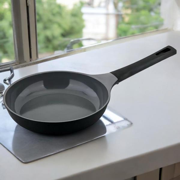 Tigaie CS Kochsysteme 58647  Universală / 24 cm / Black photo 4