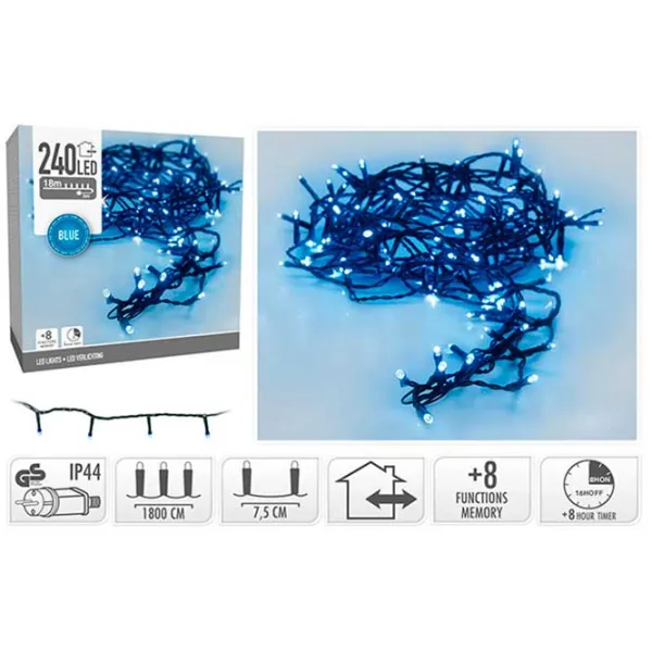 Гирлянды LED PS 54385  / Белый photo 1