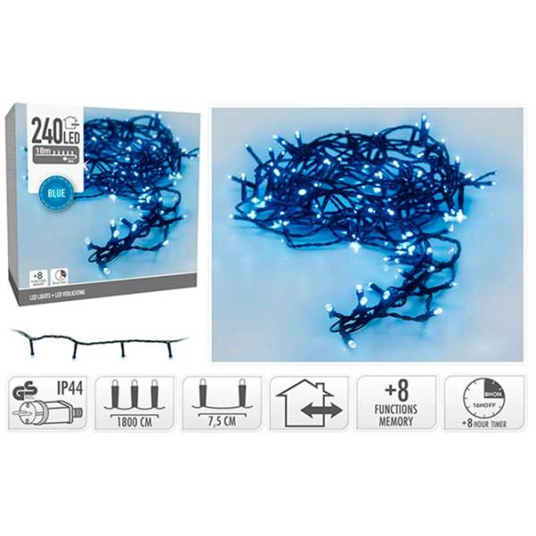 Гирлянды LED PS 54385  / Белый photo 1