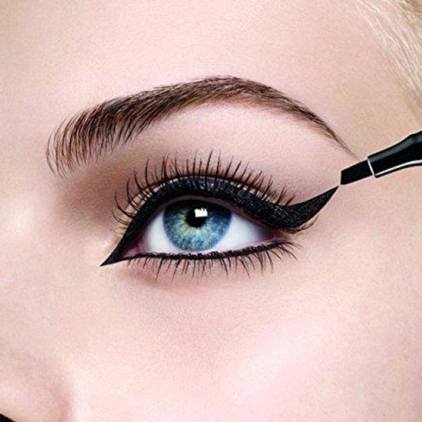 Карандаш для глаз Bourjois MEGA LINER 8 мл / Черный photo 3 Карандаш для глаз Bourjois MEGA LINER 8 мл / Черный photo 3