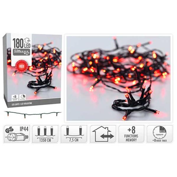 Гирлянды LED PS 54386  / Красный photo 1 Гирлянды LED PS 54386  / Красный photo 1