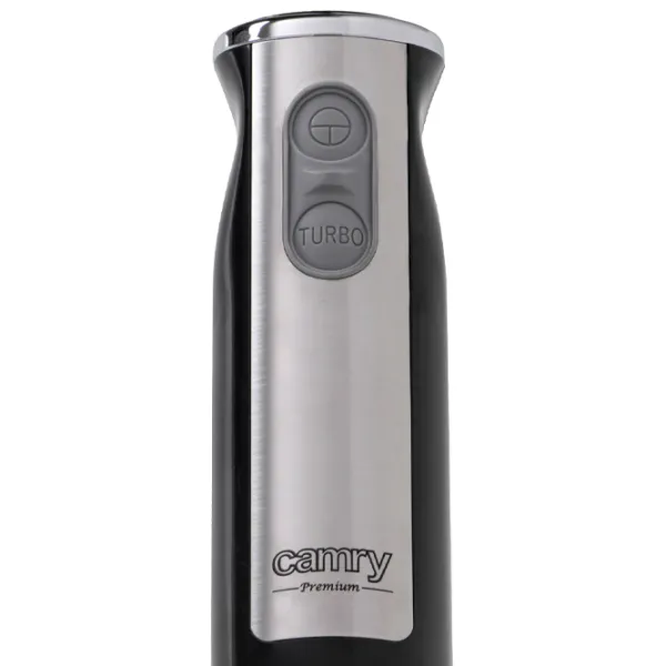 Blender de mână Camry CR-4621 600 W / Black photo 4