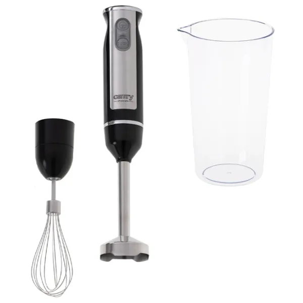Blender de mână Camry CR-4621 600 W / Black photo 5