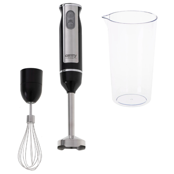 Blender de mână Camry CR-4621 600 W / Black photo 5