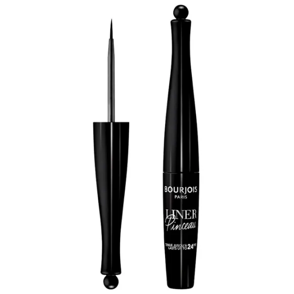 Подводка для глаз Bourjois LINER PINCEAU 2.5 мл / Черный photo 1