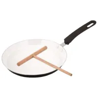 Сковорода CS Lauta 46200  Для блинов / 23 см / Черный