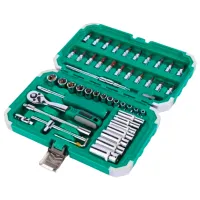 Набор инструментов Tianqin TQ-F-2 Количество в наборе: 53