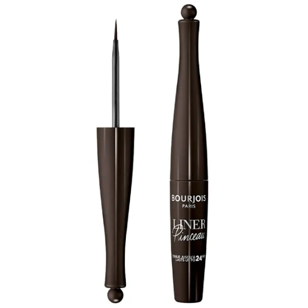 Подводка для глаз Bourjois LINER PINCEAU 2.5 мл / Коричневый photo 1