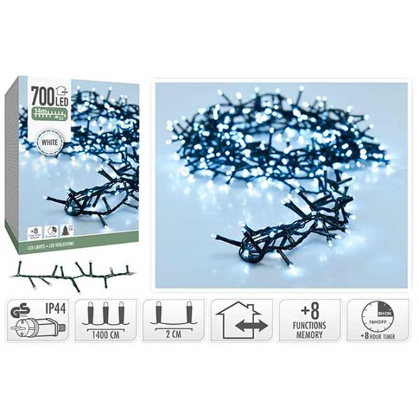 Гирлянды LED PS 54392  / Белый photo 1 Гирлянды LED PS 54392  / Белый photo 1