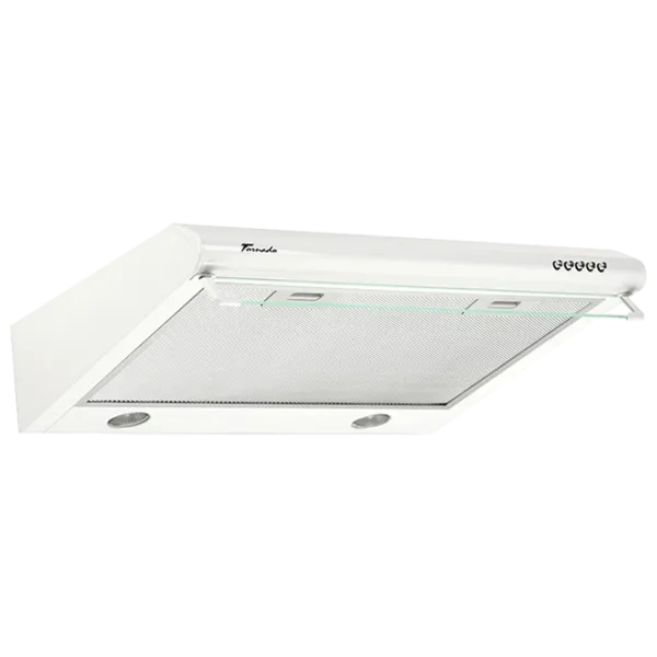Hotă Tornado Bona 20 Plată/ White/ Inox photo 1