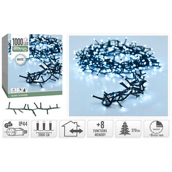 Luminițe decorative PS 54393  / Alb photo 1 Luminițe decorative PS 54393  / Alb photo 1