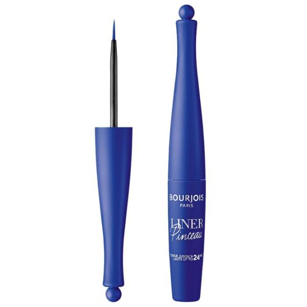 Подводка для глаз Bourjois LINER PINCEAU 2.5 мл / Синий photo 1