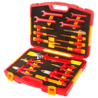 Набор инструментов Tolsen V83718 Количество в наборе: 18