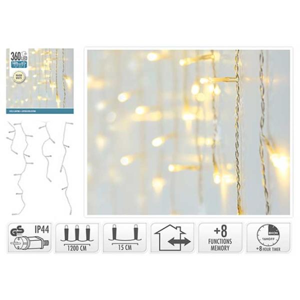 Luminițe decorative PS 54483  / Alb cald photo 1 Luminițe decorative PS 54483  / Alb cald photo 1