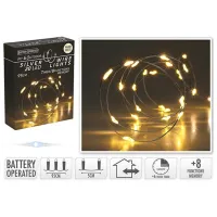 Luminițe decorative PS 27384  / Alb cald