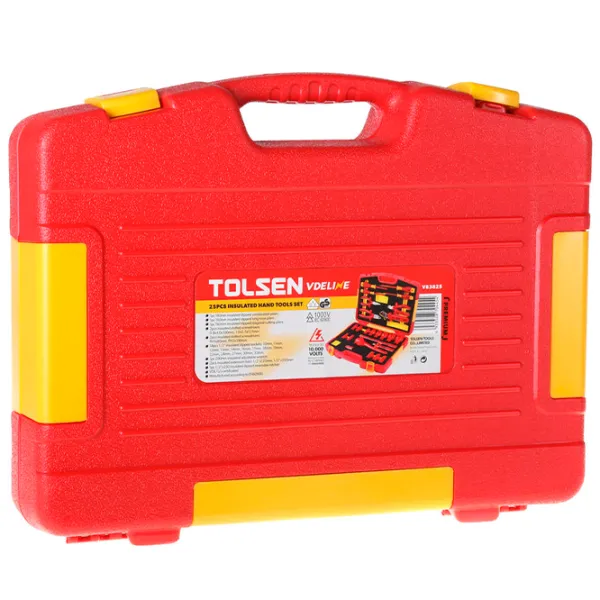 Набор инструментов Tolsen V83825 Количество в наборе: 25 photo 4