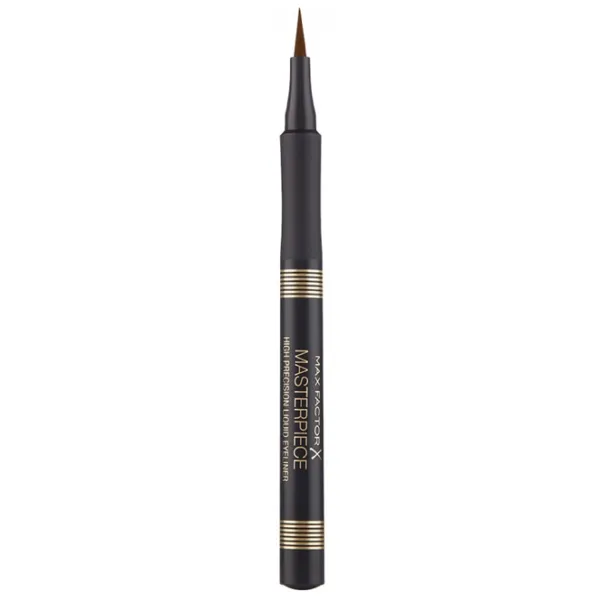 Подводка для глаз Max Factor MASTERPIECE HIGH PRECISION  / Chocolate photo 1