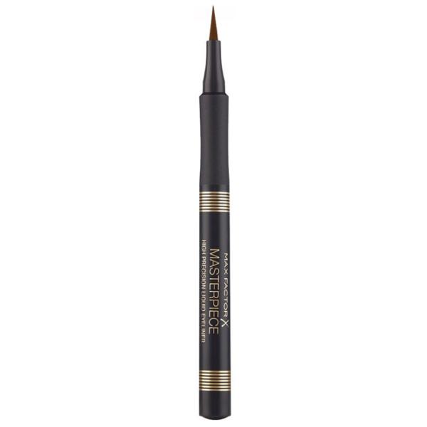 Подводка для глаз Max Factor MASTERPIECE HIGH PRECISION  / Chocolate photo 1