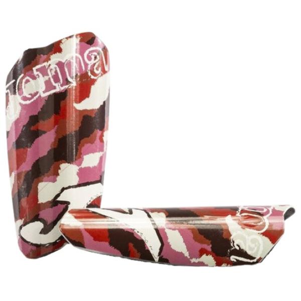Apărătoare pentru picioare Joma Spartan Red / Polietilenă / Adult photo 1