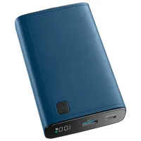 Power Bank Cellularline PBDISPL01PD20000B 20000 mAh/ Blue photo 2