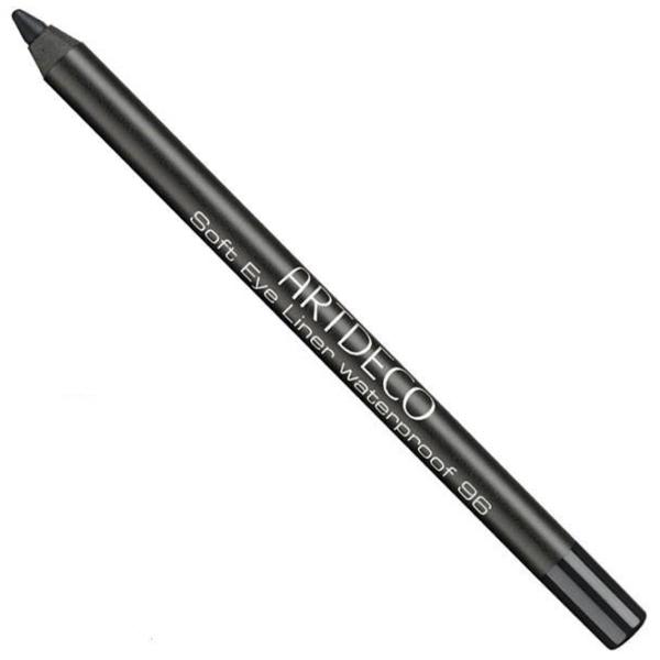 Creion pentru ochi Artdeco SOFT EYE LINER  / Antracit photo 1 Creion pentru ochi Artdeco SOFT EYE LINER  / Antracit photo 1