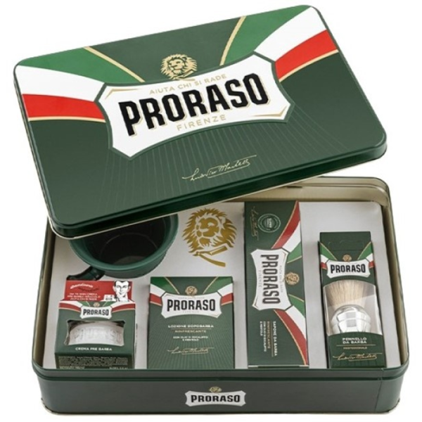 Set de bărbierit Proraso 8004395002207  Нормальная / 5 photo 1