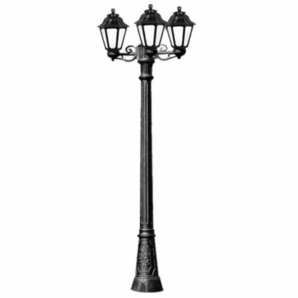 Corp de iluminat LED Fumagalli GIGI BISSO/ANNA 3L 60 W /  photo 1 Corp de iluminat LED Fumagalli GIGI BISSO/ANNA 3L 60 W /  photo 1