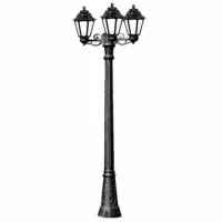 Corp de iluminat LED Fumagalli GIGI BISSO/ANNA 3L 60 W / 