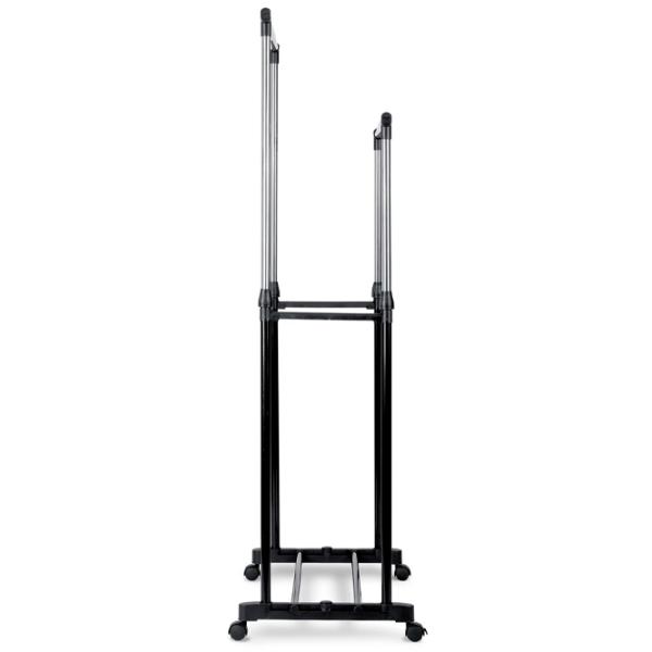 Cuier Massido 686100 Metal, plastic / Black photo 2 Cuier Massido 686100 Metal, plastic / Black photo 2