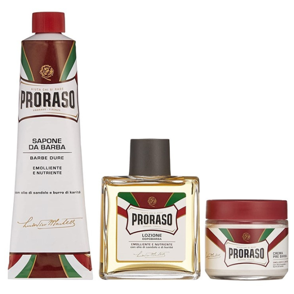 Set de bărbierit Proraso 8004395003617  Нормальная / 3 photo 2