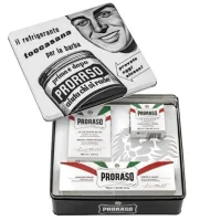 Set de bărbierit Proraso 8004395003600  Чувствительная и сухая / 3
