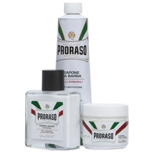 Set de bărbierit Proraso 8004395003600  Чувствительная и сухая / 3 photo 2