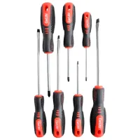 Набор отвёрток Carlife WR6907 Количество в наборе: 7