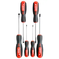 Набор отвёрток Carlife WR6906 Количество в наборе: 6