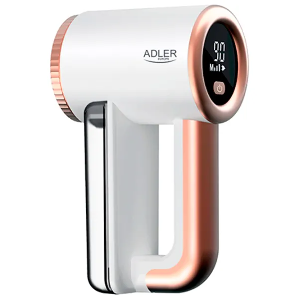 Aparat de curățat scame Adler AD-9617 White photo 1