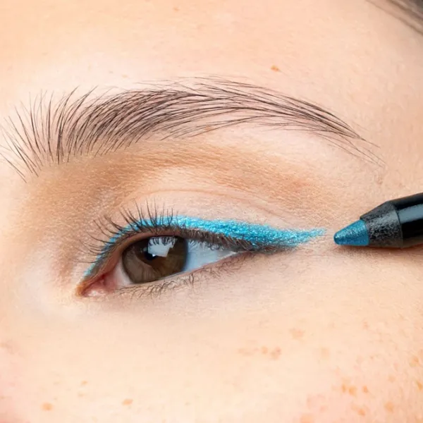 Creion pentru ochi Artdeco Long-Lasting  / Turcoaz photo 3