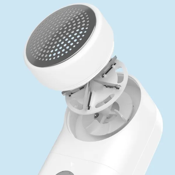 Aparat de curățat scame Xiaomi BHR8637EU White photo 5