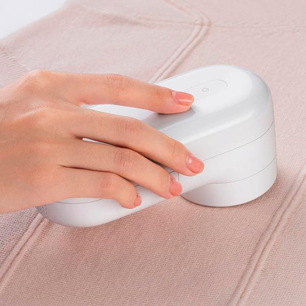 Aparat de curățat scame Xiaomi BHR8637EU White photo 6